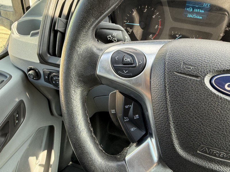 Fourgon grand volume Ford Transit 170pk Laadklep Airco Cruise Control Dubbellucht Zijdeur Bakwagen Meubelbak Koffer: photos 20