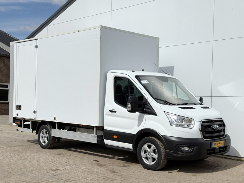 Ford Transit 2.0 TDCI 130PK Laadklep Airco Cruise Control 360 Camera Bakwagen Meubelbak - Fourgon grand volume: photos 4 Ford Transit 2.0 TDCI 130PK Laadklep Airco Cruise Control 360 Camera Bakwagen Meubelbak - Fourgon grand volume: photos 4