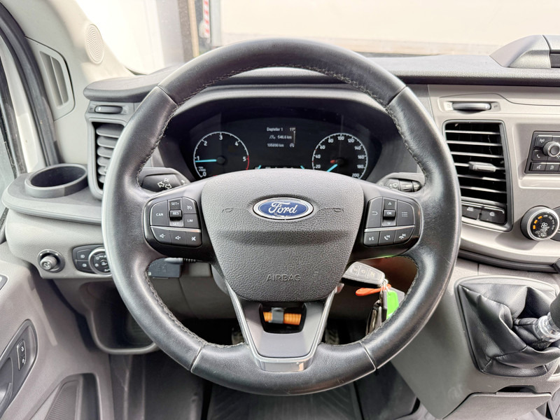 Fourgon grand volume Ford Transit 2.0 TDCI 130PK Laadklep Airco Cruise Control 360 Camera Bakwagen Meubelbak: photos 18