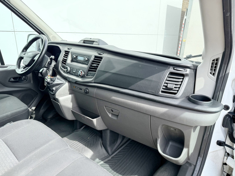 Fourgon grand volume Ford Transit 2.0 TDCI 130PK Laadklep Airco Cruise Control 360 Camera Bakwagen Meubelbak: photos 9