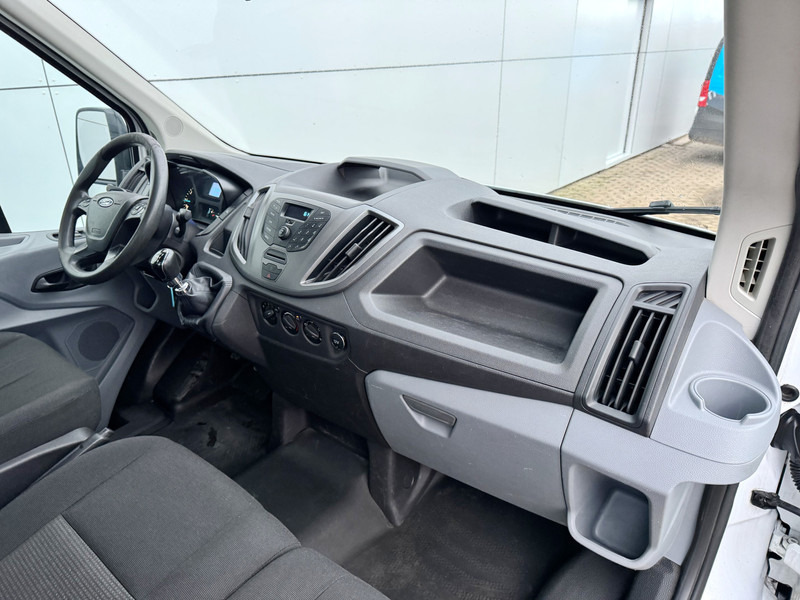 Utilitaire benne Ford Transit 2.2 TDCI 155PK Airco Kipper Dubbellucht Trekhaak Tipper Benne: photos 9 Utilitaire benne Ford Transit 2.2 TDCI 155PK Airco Kipper Dubbellucht Trekhaak Tipper Benne: photos 9