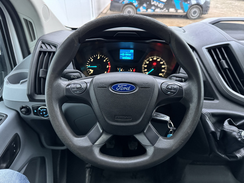 Utilitaire benne Ford Transit 2.2 TDCI 155PK Airco Kipper Dubbellucht Trekhaak Tipper Benne: photos 15 Utilitaire benne Ford Transit 2.2 TDCI 155PK Airco Kipper Dubbellucht Trekhaak Tipper Benne: photos 15