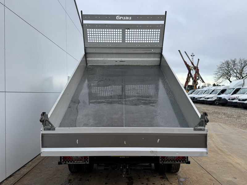 Utilitaire benne Ford Transit 2.2 TDCI 155PK Airco Kipper Dubbellucht Trekhaak Tipper Benne: photos 10 Utilitaire benne Ford Transit 2.2 TDCI 155PK Airco Kipper Dubbellucht Trekhaak Tipper Benne: photos 10