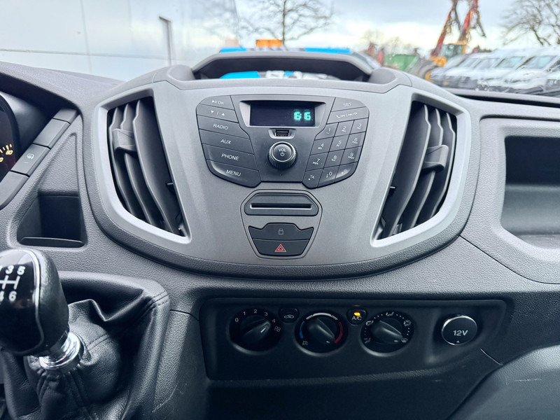 Utilitaire benne Ford Transit 2.2 TDCI 155PK Airco Kipper Dubbellucht Trekhaak Tipper Benne: photos 13 Utilitaire benne Ford Transit 2.2 TDCI 155PK Airco Kipper Dubbellucht Trekhaak Tipper Benne: photos 13