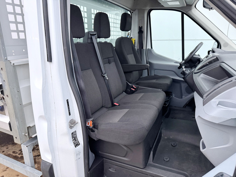 Utilitaire benne Ford Transit 2.2 TDCI 155PK Airco Kipper Dubbellucht Trekhaak Tipper Benne: photos 8 Utilitaire benne Ford Transit 2.2 TDCI 155PK Airco Kipper Dubbellucht Trekhaak Tipper Benne: photos 8