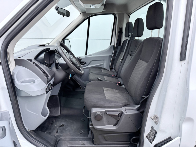 Utilitaire benne Ford Transit 2.2 TDCI 155PK Airco Kipper Dubbellucht Trekhaak Tipper Benne: photos 7 Utilitaire benne Ford Transit 2.2 TDCI 155PK Airco Kipper Dubbellucht Trekhaak Tipper Benne: photos 7