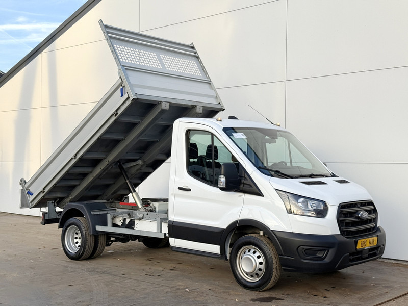 Ford Transit 350 2.0 TDCI 130PK Kipper Dubbellucht Benne Tipper Trekhaak - Utilitaire benne: photos 5 Ford Transit 350 2.0 TDCI 130PK Kipper Dubbellucht Benne Tipper Trekhaak - Utilitaire benne: photos 5
