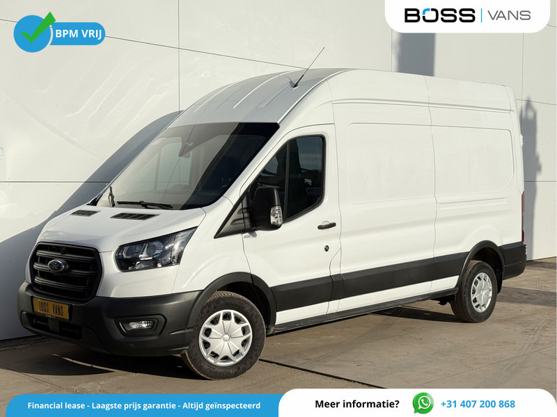 Ford Transit 350 2.0 TDCI 170PK L3H3 170PK Airco Cruise Control Parkeersensoren voor achter - Fourgon utilitaire: photos 1 Ford Transit 350 2.0 TDCI 170PK L3H3 170PK Airco Cruise Control Parkeersensoren voor achter - Fourgon utilitaire: photos 1