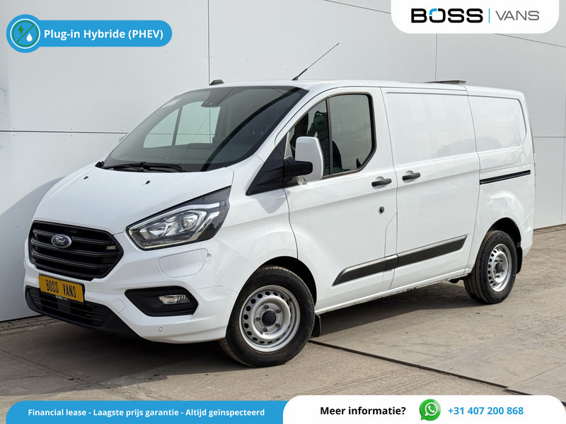 Ford Transit Custom 1.0 Ecoboost 126PK PHEV Benzine Plug In Hybride Automaat L1H1 LED Dubbele Schuifdeuren Airco Cruise Control Parkeersensoren voor achter - Fourgonnette: photos 1 Ford Transit Custom 1.0 Ecoboost 126PK PHEV Benzine Plug In Hybride Automaat L1H1 LED Dubbele Schuifdeuren Airco Cruise Control Parkeersensoren voor achter - Fourgonnette: photos 1