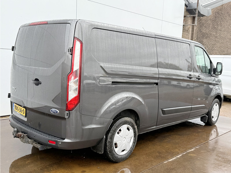 Ford Transit Custom 320 2.0 TDCI 170PK Dubbele Schuifdeur LED Airco Trekhaak Camera Cruise Control APK 10-2026 - Fourgonnette: photos 4 Ford Transit Custom 320 2.0 TDCI 170PK Dubbele Schuifdeur LED Airco Trekhaak Camera Cruise Control APK 10-2026 - Fourgonnette: photos 4