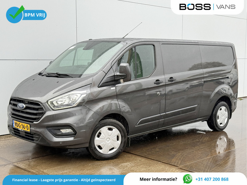 Ford Transit Custom 320 2.0 TDCI 170PK Dubbele Schuifdeur LED Airco Trekhaak Camera Cruise Control APK 10-2026 - Fourgonnette: photos 1 Ford Transit Custom 320 2.0 TDCI 170PK Dubbele Schuifdeur LED Airco Trekhaak Camera Cruise Control APK 10-2026 - Fourgonnette: photos 1