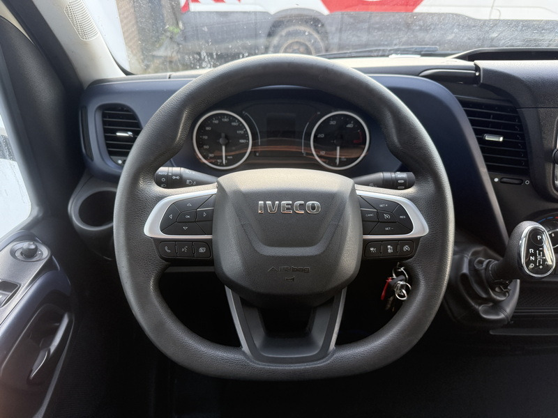 Utilitaire plateau Iveco Daily 35S16 2.3 Automaat Camera Cruise Control Navigatie Trekhaak Open Laadbak: photos 17