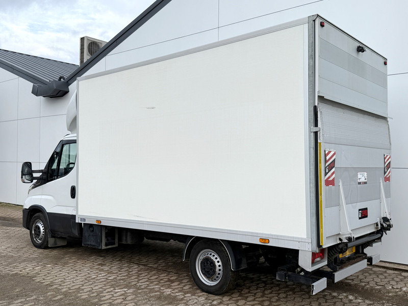 Iveco Daily 35S18 3.0 Laadklep Automaat LED Climate Control Adaptieve Cruise Control Standkachel Camera Navigatie - Fourgon grand volume: photos 2 Iveco Daily 35S18 3.0 Laadklep Automaat LED Climate Control Adaptieve Cruise Control Standkachel Camera Navigatie - Fourgon grand volume: photos 2