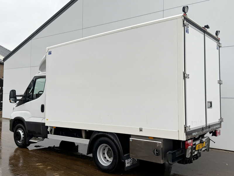 Iveco Daily Daily 70C18 3.0 *Service bus / Inbouw* LED Climate Control Cruise Control Tachograaf Standkachel Trekhaak Camera Stoelverwarming - Fourgon grand volume: photos 2 Iveco Daily Daily 70C18 3.0 *Service bus / Inbouw* LED Climate Control Cruise Control Tachograaf Standkachel Trekhaak Camera Stoelverwarming - Fourgon grand volume: photos 2