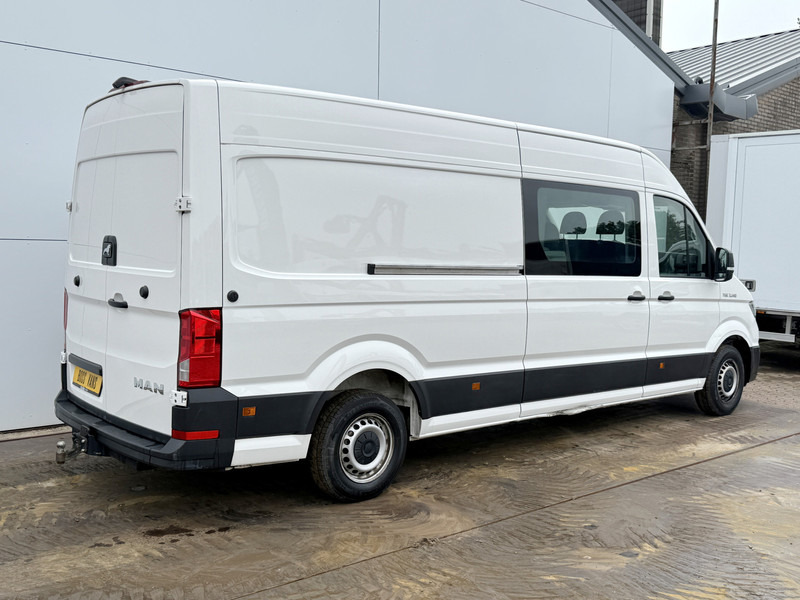 MAN TGE 3.140 2.0 TDI 140PK L4H3 Airco Cruise Control Trekhaak Carplay Camera - Fourgon utilitaire, Utilitaire double cabine: photos 3 MAN TGE 3.140 2.0 TDI 140PK L4H3 Airco Cruise Control Trekhaak Carplay Camera - Fourgon utilitaire, Utilitaire double cabine: photos 3