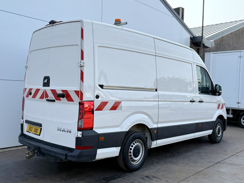 MAN TGE 3.140 2.0 TDI L3H3 Airco Cruise Control Carplay Camera Trekhaak Navigatie - Fourgon utilitaire: photos 3 MAN TGE 3.140 2.0 TDI L3H3 Airco Cruise Control Carplay Camera Trekhaak Navigatie - Fourgon utilitaire: photos 3