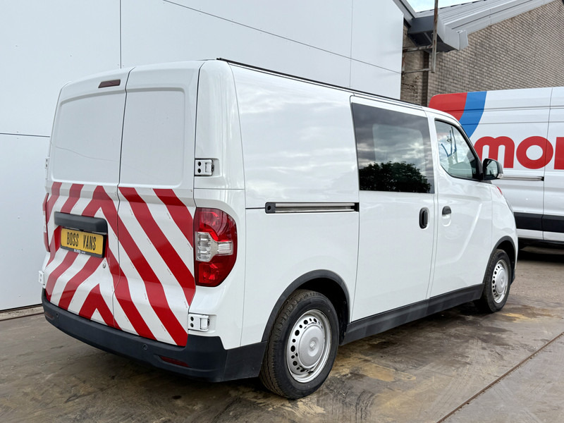 Maxus EDELIVER 3 50kWh 122PK L2H1 100% Elektrisch 50kWh 321km WLTP Snelladen Airco Stoelverwarming Camera Parkeersensoren - Fourgonnette, Utilitaire électrique: photos 3 Maxus EDELIVER 3 50kWh 122PK L2H1 100% Elektrisch 50kWh 321km WLTP Snelladen Airco Stoelverwarming Camera Parkeersensoren - Fourgonnette, Utilitaire électrique: photos 3