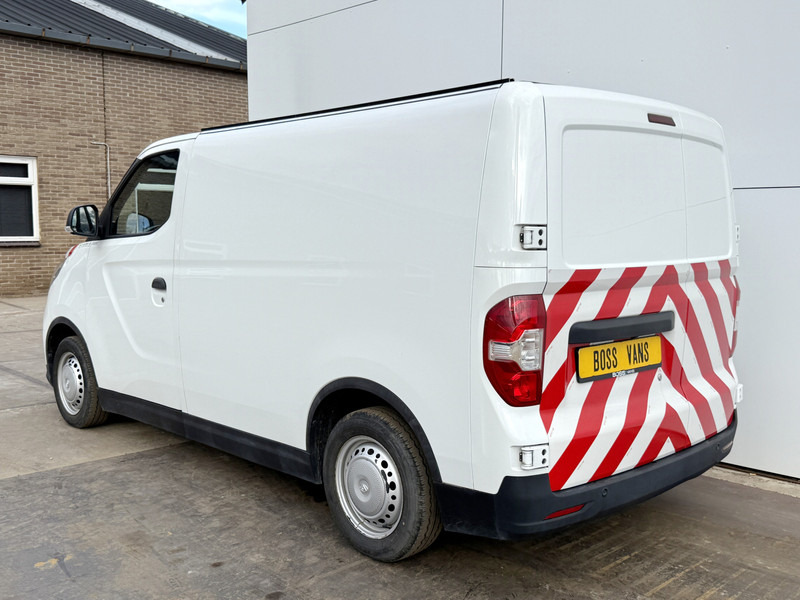 Maxus EDELIVER 3 50kWh 122PK L2H1 100% Elektrisch 50kWh 321km WLTP Snelladen Airco Stoelverwarming Camera Parkeersensoren - Fourgonnette, Utilitaire électrique: photos 2 Maxus EDELIVER 3 50kWh 122PK L2H1 100% Elektrisch 50kWh 321km WLTP Snelladen Airco Stoelverwarming Camera Parkeersensoren - Fourgonnette, Utilitaire électrique: photos 2