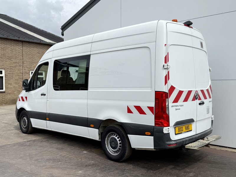 Mercedes-Benz Sprinter 314 2.2 CDI L2H2 Dubbele Cabine Mixto DoKa Climate Control Cruise Control Camera Trekhaak Lucht geveerde stoel - Fourgon utilitaire, Utilitaire double cabine: photos 2 Mercedes-Benz Sprinter 314 2.2 CDI L2H2 Dubbele Cabine Mixto DoKa Climate Control Cruise Control Camera Trekhaak Lucht geveerde stoel - Fourgon utilitaire, Utilitaire double cabine: photos 2