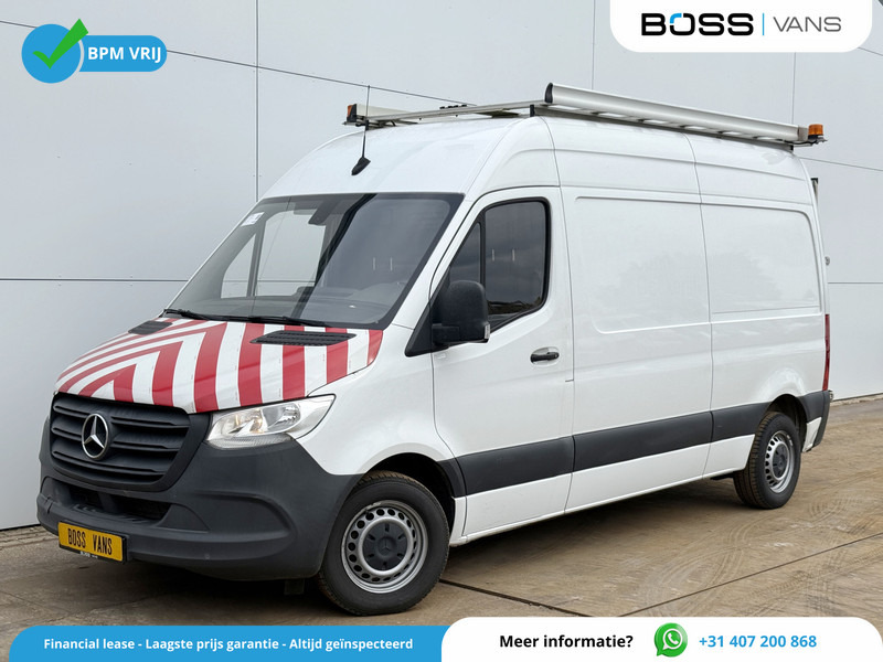 Mercedes-Benz Sprinter 314 2.2 CDI L2H2 Imperiaal Inbouw Climate Control Cruise Control Carplay - Fourgon utilitaire: photos 1 Mercedes-Benz Sprinter 314 2.2 CDI L2H2 Imperiaal Inbouw Climate Control Cruise Control Carplay - Fourgon utilitaire: photos 1