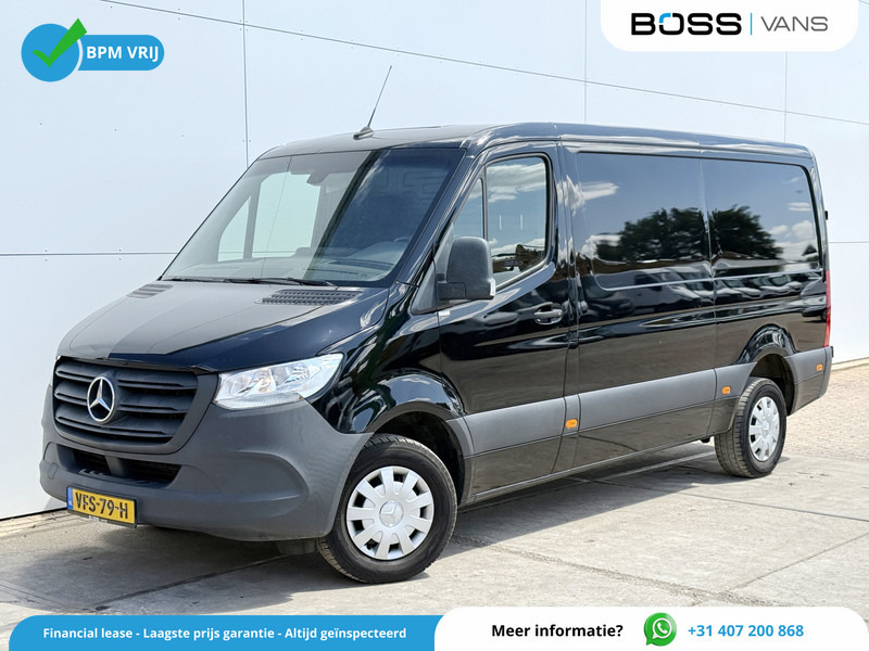 Mercedes-Benz Sprinter 316 CDI Automaat L2H1 Climate Control Cruise Control Camera Trekhaak 3.5 Ton Trekgewicht - Fourgon utilitaire: photos 1 Mercedes-Benz Sprinter 316 CDI Automaat L2H1 Climate Control Cruise Control Camera Trekhaak 3.5 Ton Trekgewicht - Fourgon utilitaire: photos 1