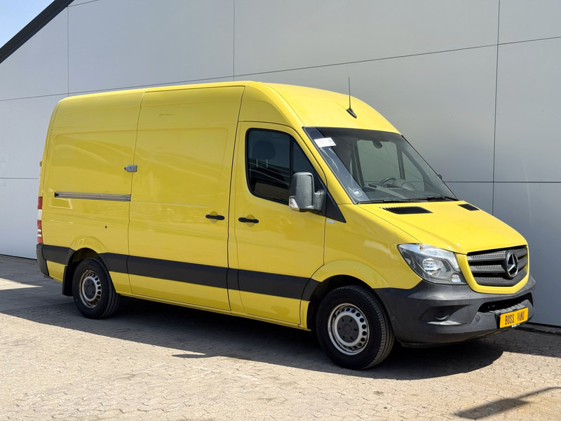Mercedes-Benz Sprinter 319 3.0 CDI V6 V6 Automaat L2H2 Climate Control Cruise Control Trekhaak Camera Stoelverwarming - Fourgon utilitaire: photos 4 Mercedes-Benz Sprinter 319 3.0 CDI V6 V6 Automaat L2H2 Climate Control Cruise Control Trekhaak Camera Stoelverwarming - Fourgon utilitaire: photos 4