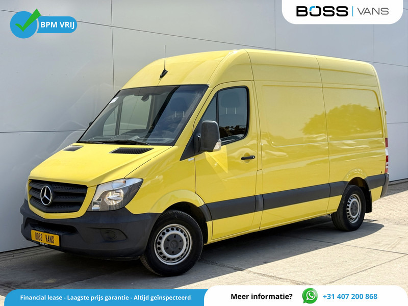 Mercedes-Benz Sprinter 319 3.0 CDI V6 V6 Automaat L2H2 Climate Control Cruise Control Trekhaak Camera Stoelverwarming - Fourgon utilitaire: photos 1 Mercedes-Benz Sprinter 319 3.0 CDI V6 V6 Automaat L2H2 Climate Control Cruise Control Trekhaak Camera Stoelverwarming - Fourgon utilitaire: photos 1