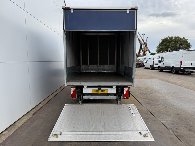 Fourgon grand volume Mercedes-Benz Sprinter 417 1.9 CDI Laadklep 1000kg Dubbellucht Climate Control Carplay: photos 12