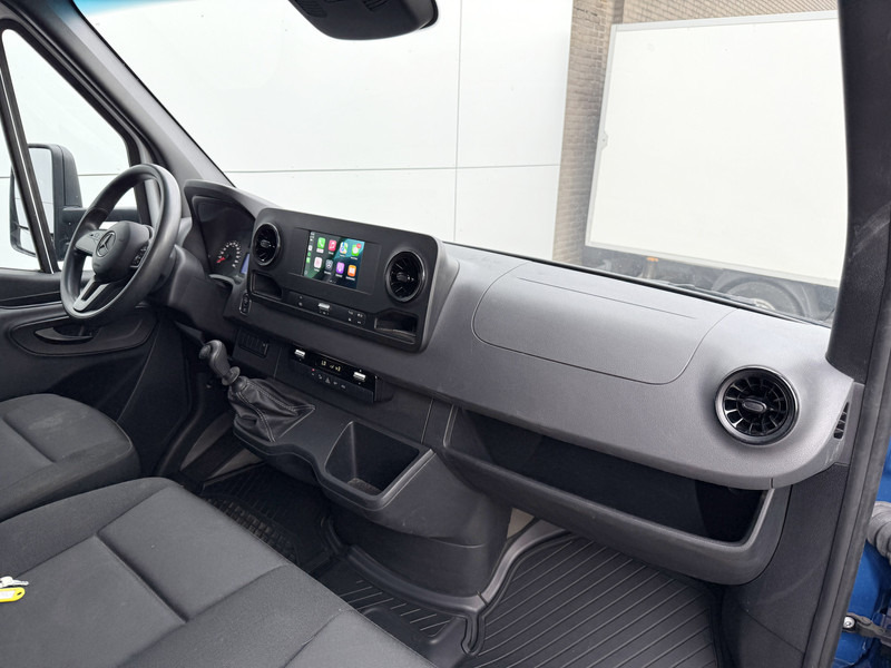 Fourgon grand volume Mercedes-Benz Sprinter 417 1.9 CDI Laadklep 1000kg Dubbellucht Climate Control Carplay: photos 9