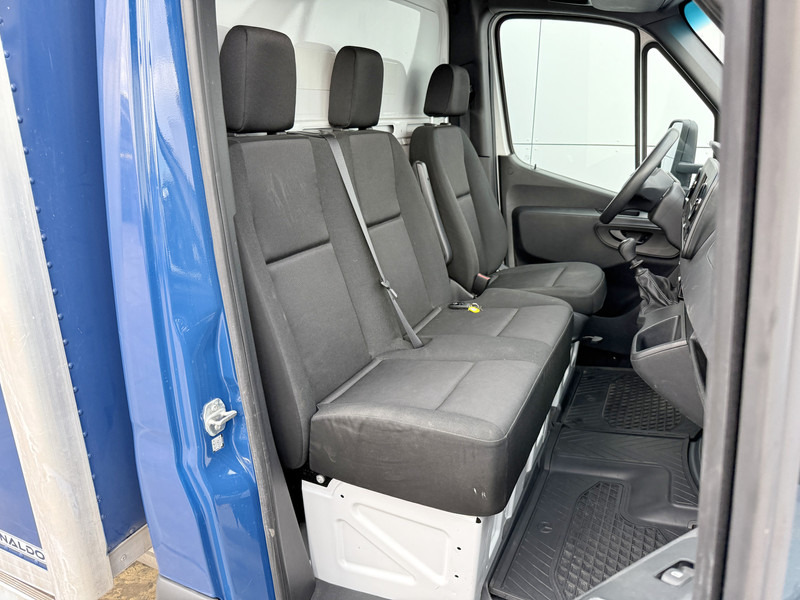 Fourgon grand volume Mercedes-Benz Sprinter 417 1.9 CDI Laadklep 1000kg Dubbellucht Climate Control Carplay: photos 8