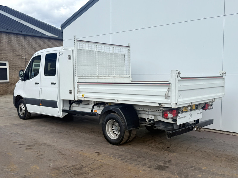 Mercedes-Benz Sprinter 514 2.2 CDI Kipper Dubbele Cabine Mixto DoKa Dubbellucht 3.5t Trekhaak Climate Control Cruise Control Benne Tipper - Utilitaire benne, Utilitaire double cabine: photos 3 Mercedes-Benz Sprinter 514 2.2 CDI Kipper Dubbele Cabine Mixto DoKa Dubbellucht 3.5t Trekhaak Climate Control Cruise Control Benne Tipper - Utilitaire benne, Utilitaire double cabine: photos 3