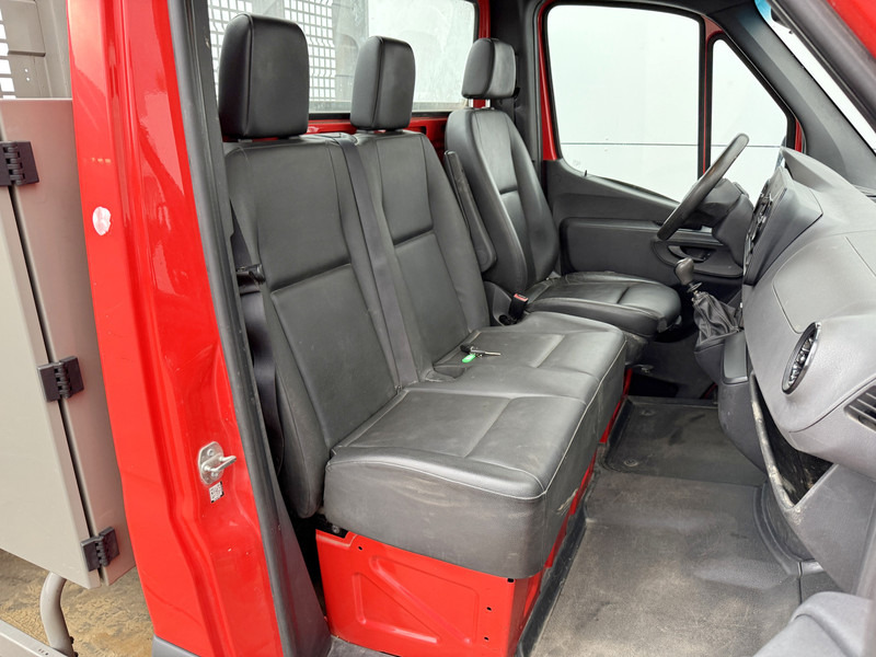 Utilitaire benne Mercedes-Benz Sprinter 514 2.2 CDI Kipper Dubbellucht 3.5t Trekhaak Climate Control Cruise Control Benne Tipper: photos 9 Utilitaire benne Mercedes-Benz Sprinter 514 2.2 CDI Kipper Dubbellucht 3.5t Trekhaak Climate Control Cruise Control Benne Tipper: photos 9