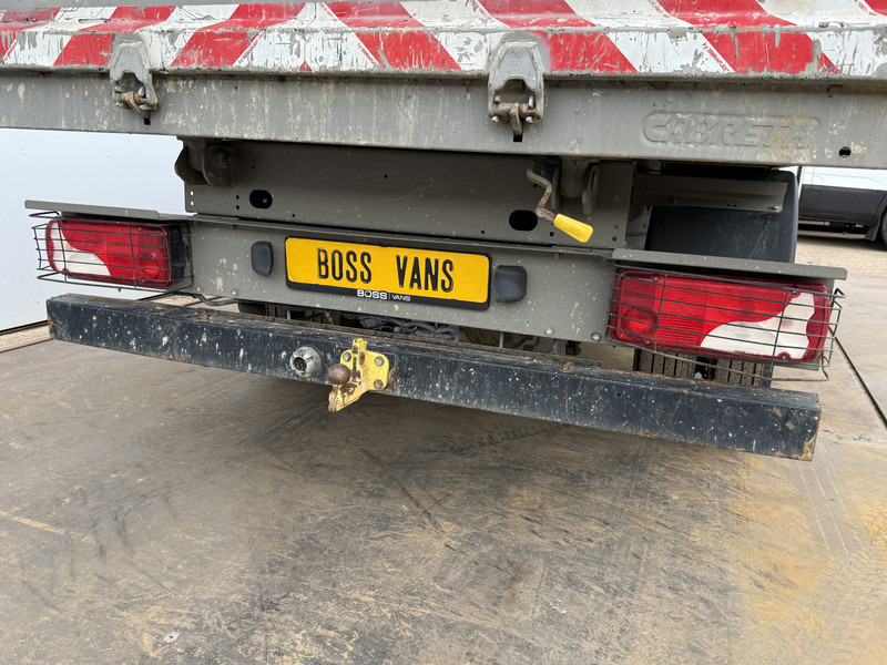 Utilitaire benne Mercedes-Benz Sprinter 514 2.2 CDI Kipper Dubbellucht 3.5t Trekhaak Climate Control Cruise Control Benne Tipper: photos 15 Utilitaire benne Mercedes-Benz Sprinter 514 2.2 CDI Kipper Dubbellucht 3.5t Trekhaak Climate Control Cruise Control Benne Tipper: photos 15