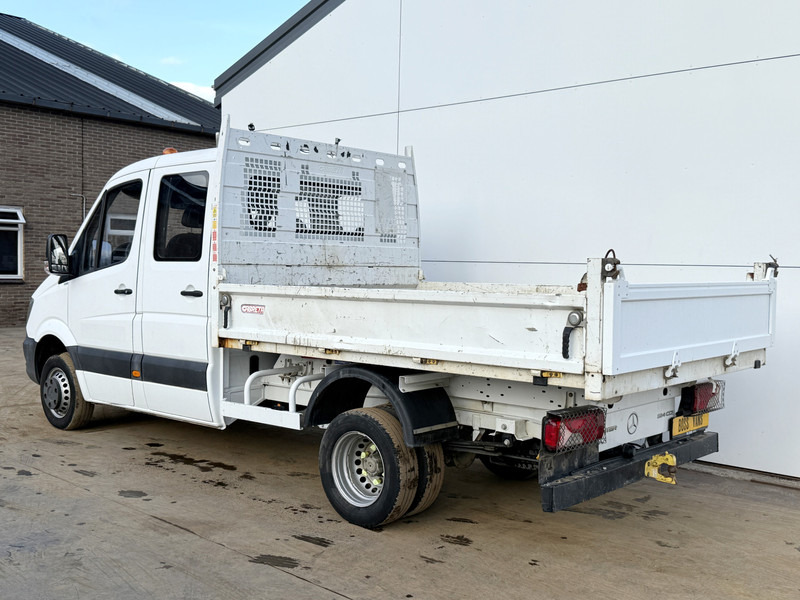Mercedes-Benz Sprinter 514 2.2 CDI Kipper Dubbellucht 3.5t trekhaak Cruise Control Benne Tipper - Fourgon utilitaire, Utilitaire double cabine: photos 3 Mercedes-Benz Sprinter 514 2.2 CDI Kipper Dubbellucht 3.5t trekhaak Cruise Control Benne Tipper - Fourgon utilitaire, Utilitaire double cabine: photos 3