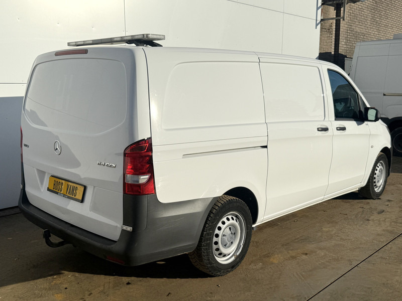 Mercedes-Benz Vito 114 2.1 CDI Automaat L2H1 Climate Control Cruise Control Camera Trekhaak Stoelverwarming - Fourgonnette: photos 3 Mercedes-Benz Vito 114 2.1 CDI Automaat L2H1 Climate Control Cruise Control Camera Trekhaak Stoelverwarming - Fourgonnette: photos 3