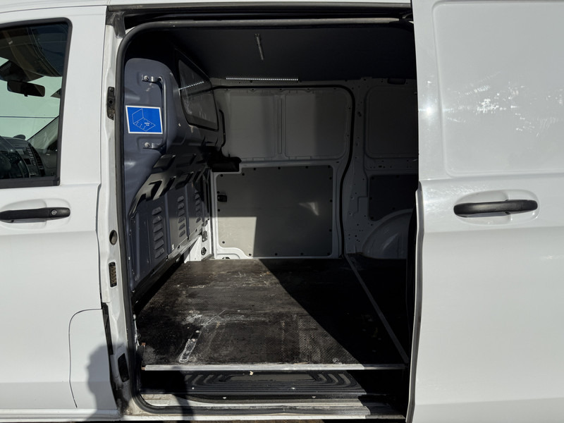 Fourgonnette Mercedes-Benz Vito 114 2.1 CDI Automaat L2H1 Dubbele Schuifdeur Climate Control Cruise Control Stoelverwarming: photos 10