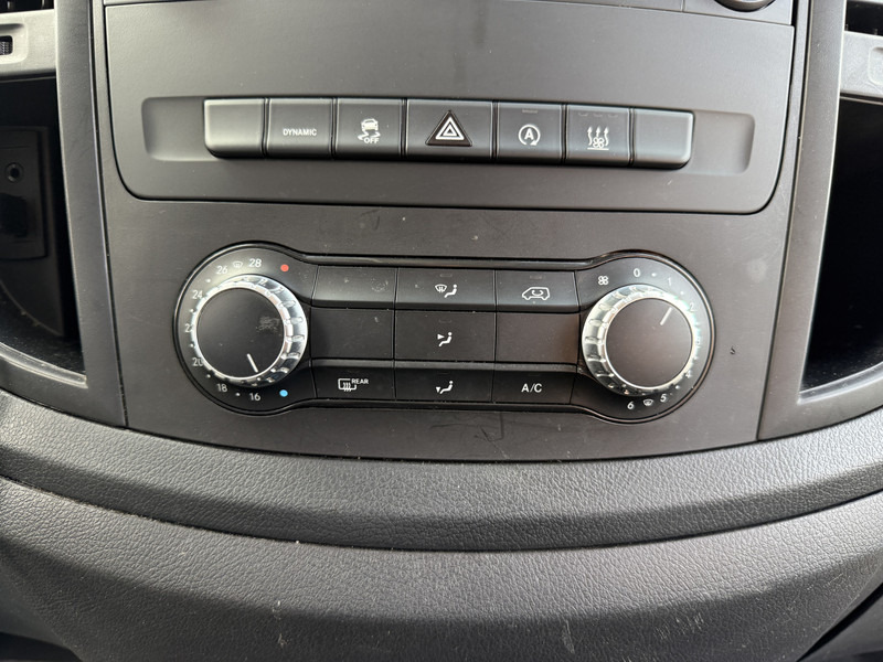 Fourgonnette Mercedes-Benz Vito 114 2.1 CDI Automaat L2H1 Dubbele Schuifdeur Climate Control Cruise Control Stoelverwarming: photos 18