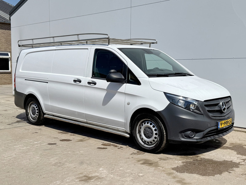 Mercedes-Benz Vito 114 CDI L3H1 Airco Camera Navigatie Trekhaak Imperiaal Climate Control - Fourgonnette: photos 4 Mercedes-Benz Vito 114 CDI L3H1 Airco Camera Navigatie Trekhaak Imperiaal Climate Control - Fourgonnette: photos 4