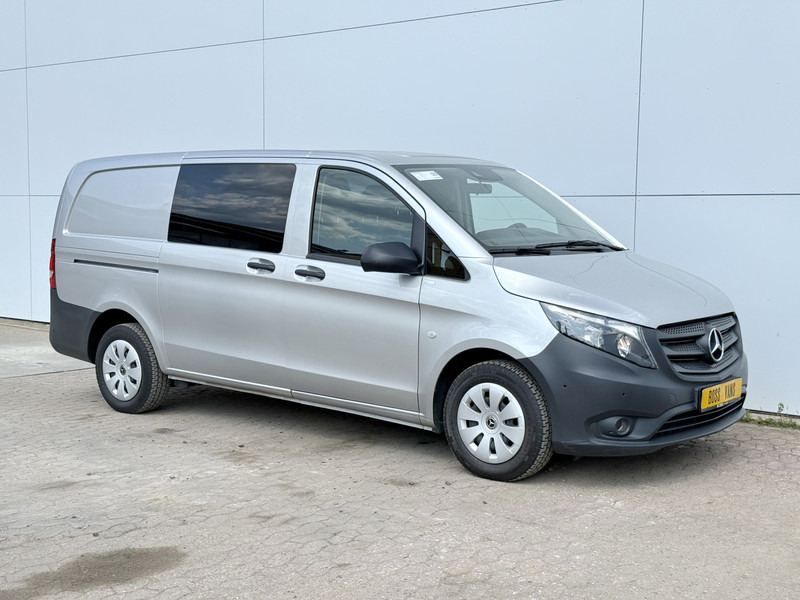 Mercedes-Benz Vito 116 CDI Automaat L2H1 Standkachel Climate Control Cruise Control Stoelverwarming Achteruitrij-camera Parkeersensoren voor achter - Fourgonnette: photos 4 Mercedes-Benz Vito 116 CDI Automaat L2H1 Standkachel Climate Control Cruise Control Stoelverwarming Achteruitrij-camera Parkeersensoren voor achter - Fourgonnette: photos 4