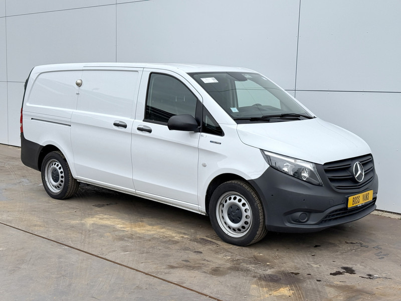 Mercedes-Benz eVito 112 66 kWh Elektrisch 66kWh 280km WLTP Snelladen Climate Control Camera Parkeersensoren voor achter Stoelverwarming - Fourgonnette, Utilitaire électrique: photos 4 Mercedes-Benz eVito 112 66 kWh Elektrisch 66kWh 280km WLTP Snelladen Climate Control Camera Parkeersensoren voor achter Stoelverwarming - Fourgonnette, Utilitaire électrique: photos 4