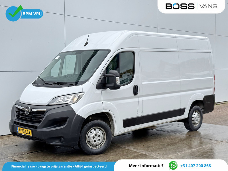 Opel Movano 2.2 HDI 140PK L2H2 Climate Control Cruise Control Parkeersensoren - Fourgonnette: photos 1 Opel Movano 2.2 HDI 140PK L2H2 Climate Control Cruise Control Parkeersensoren - Fourgonnette: photos 1