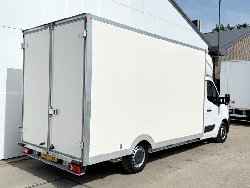 Renault Master Master Plancher T35 2.3 DCi 145pk L3H1 Airco Cruise Control Bakwagen Meubelbak Foodtruck - Fourgon grand volume: photos 3 Renault Master Master Plancher T35 2.3 DCi 145pk L3H1 Airco Cruise Control Bakwagen Meubelbak Foodtruck - Fourgon grand volume: photos 3