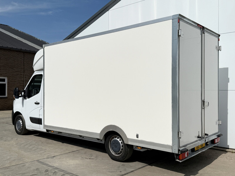 Renault Master Master Plancher T35 2.3 DCi 145pk L3H1 Airco Cruise Control Bakwagen Meubelbak Foodtruck - Fourgon grand volume: photos 2 Renault Master Master Plancher T35 2.3 DCi 145pk L3H1 Airco Cruise Control Bakwagen Meubelbak Foodtruck - Fourgon grand volume: photos 2