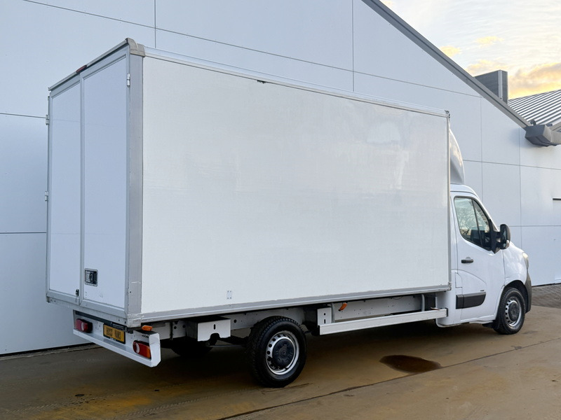 Renault eMaster ZE 75PK 100% Elektrisch 57kWh 193km WLTP LED Airco Cruise Control Bakwagen Meubelbak Koffer Laadkabel - Fourgon grand volume, Utilitaire électrique: photos 3 Renault eMaster ZE 75PK 100% Elektrisch 57kWh 193km WLTP LED Airco Cruise Control Bakwagen Meubelbak Koffer Laadkabel - Fourgon grand volume, Utilitaire électrique: photos 3