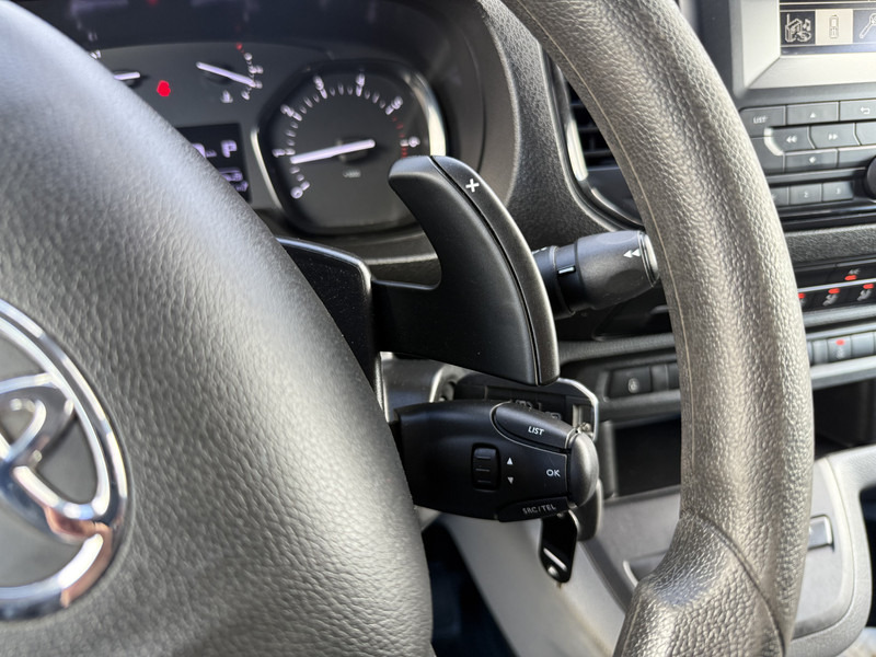 Fourgonnette Toyota PROACE Worker 2.0 D-4D 180pk Automaat L2 2x Schuifdeur Airco Cruise Control Trekhaak: photos 19