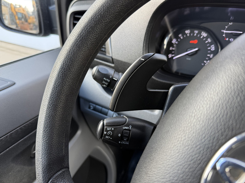 Fourgonnette Toyota PROACE Worker 2.0 D-4D 180pk Automaat L2 2x Schuifdeur Airco Cruise Control Trekhaak: photos 20