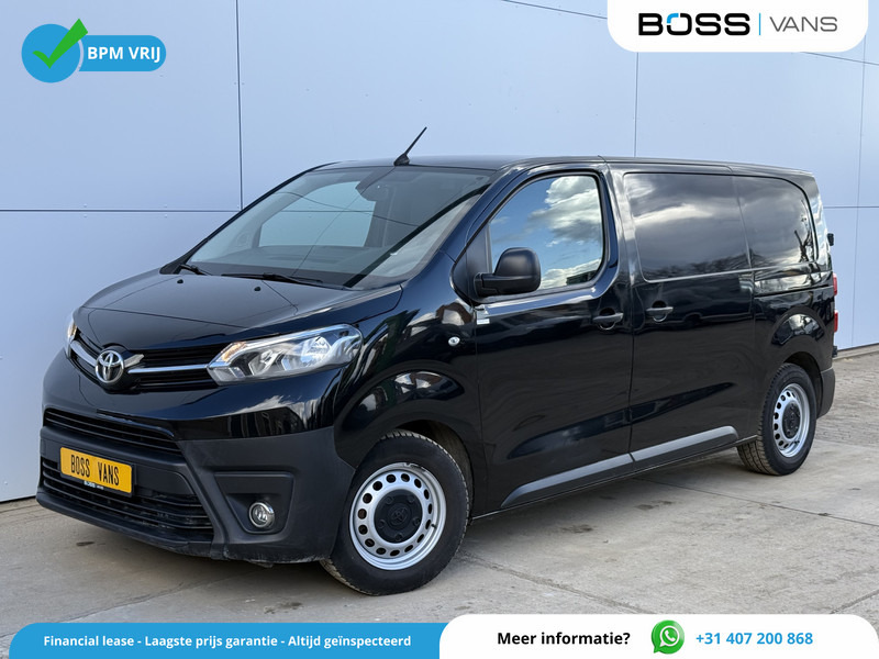 Toyota ProAce 2.0 D-4D 180pk Automaat L2 2x Schuifdeur Airco Cruise Control Trekhaak - Fourgonnette: photos 1 Toyota ProAce 2.0 D-4D 180pk Automaat L2 2x Schuifdeur Airco Cruise Control Trekhaak - Fourgonnette: photos 1