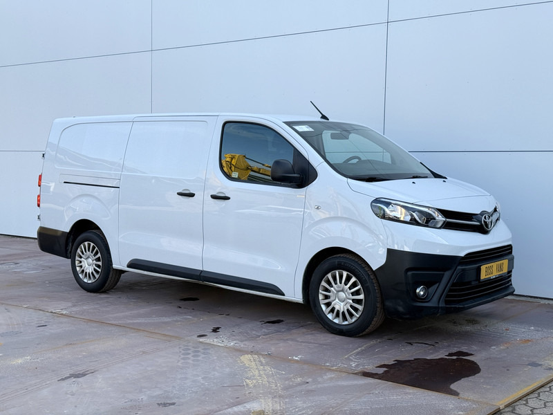 Toyota ProAce Long Worker 2.0 D4-D 145PK Long Worker Climate Control Cruise Control Camera Parkeersensoren - Fourgonnette: photos 4 Toyota ProAce Long Worker 2.0 D4-D 145PK Long Worker Climate Control Cruise Control Camera Parkeersensoren - Fourgonnette: photos 4