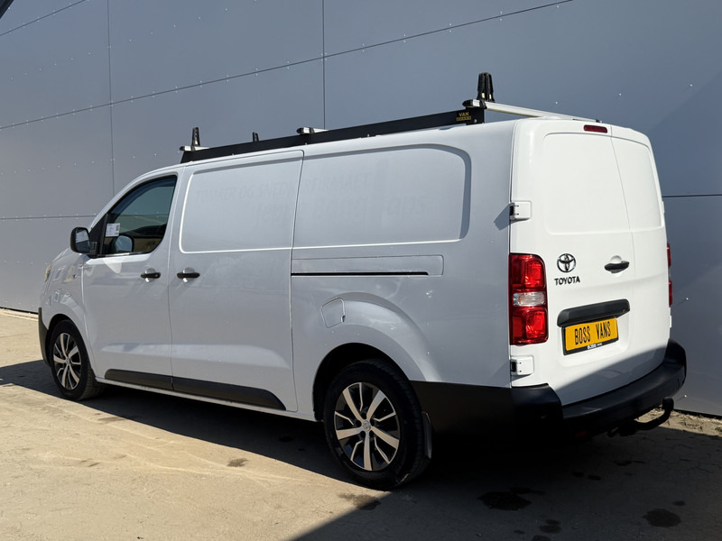 Toyota Proace Long Worker 2.0 D-4D 180pk Automaat L3 2x Schuifdeur Navigatie Airco Cruise Control Imperiaal - Fourgonnette: photos 3 Toyota Proace Long Worker 2.0 D-4D 180pk Automaat L3 2x Schuifdeur Navigatie Airco Cruise Control Imperiaal - Fourgonnette: photos 3