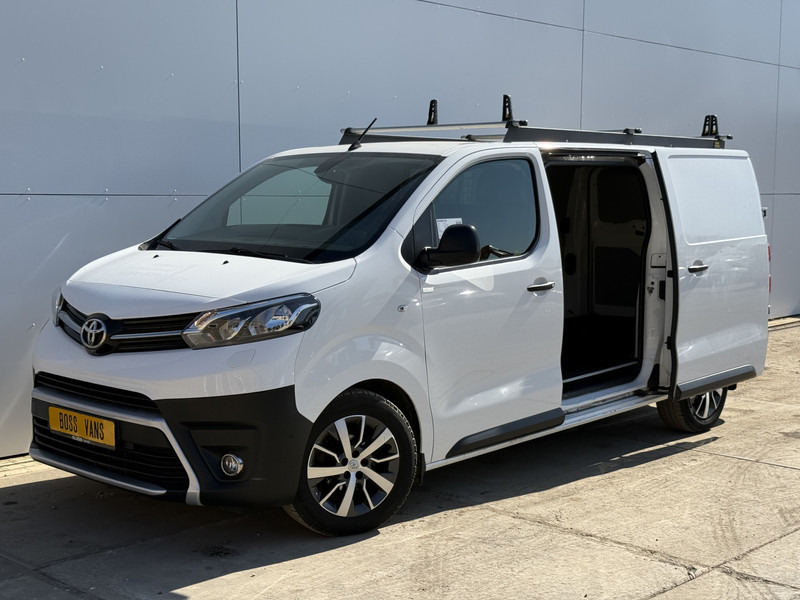 Toyota Proace Long Worker 2.0 D-4D 180pk Automaat L3 2x Schuifdeur Navigatie Airco Cruise Control Imperiaal - Fourgonnette: photos 2 Toyota Proace Long Worker 2.0 D-4D 180pk Automaat L3 2x Schuifdeur Navigatie Airco Cruise Control Imperiaal - Fourgonnette: photos 2